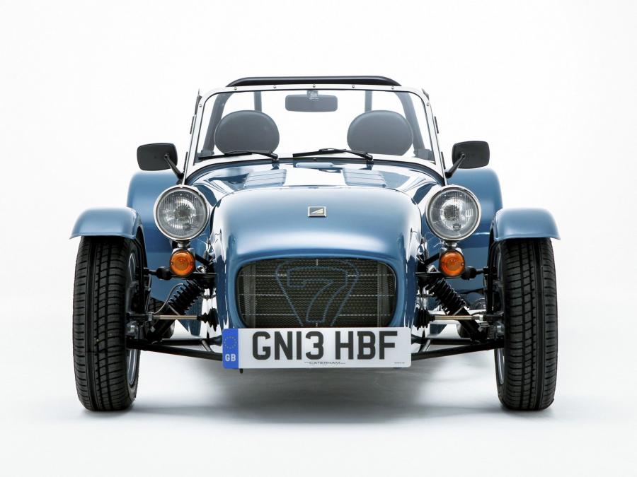  Caterham Seven 160 2014 года  (UK) (фото 20 из 26)
